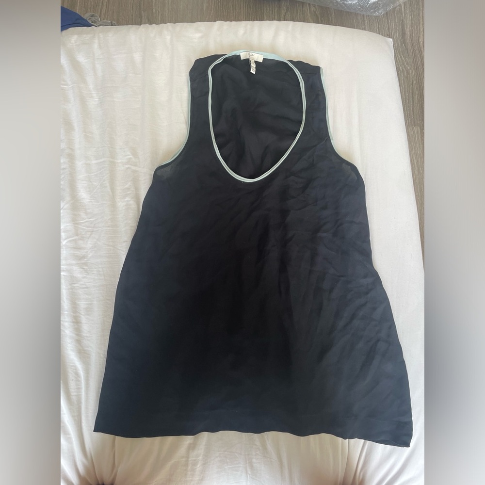 Joie Silk Tank Top